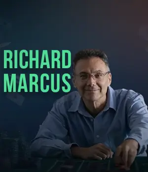 Richard Marcus casino cheating career